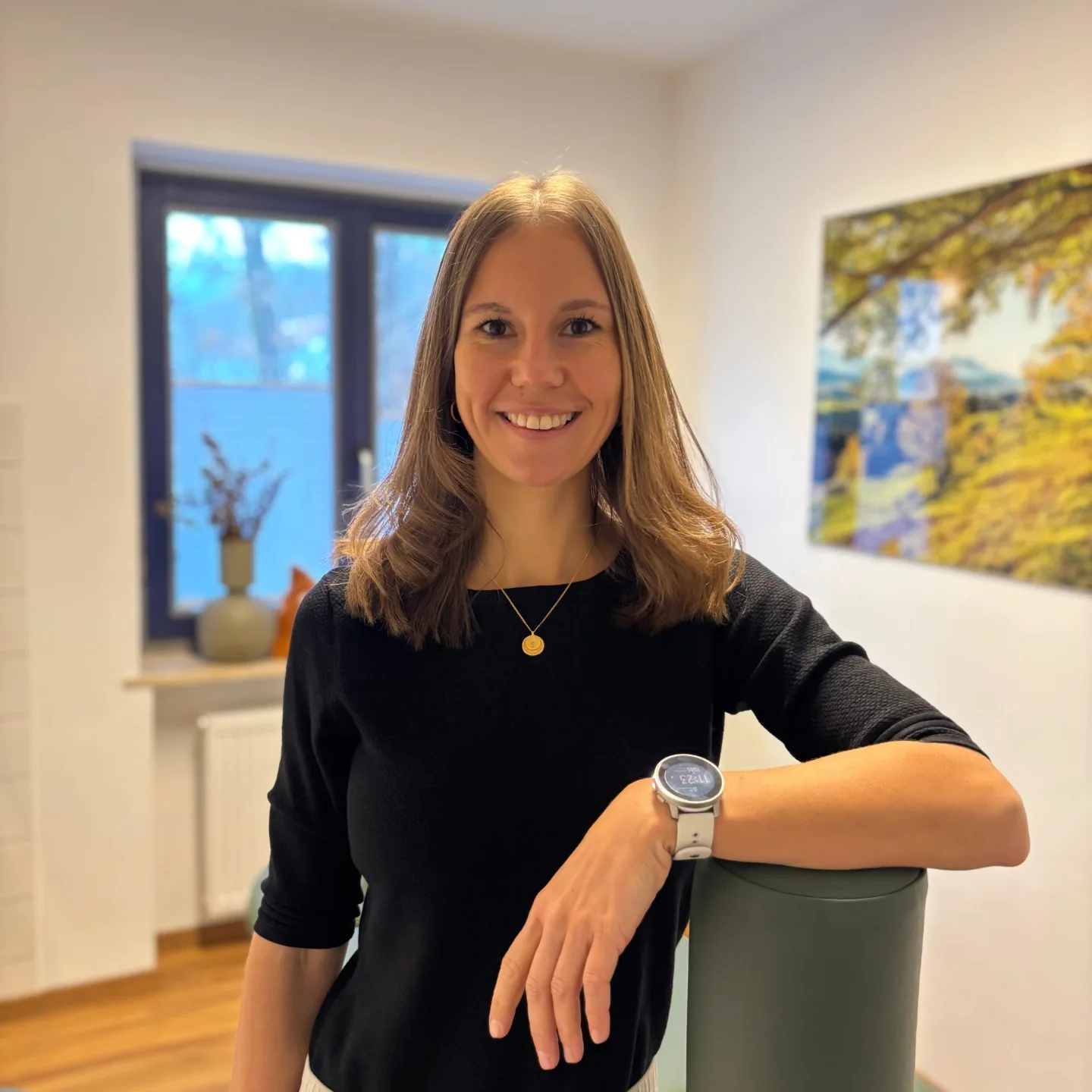 Portrait Michaela Pöschl